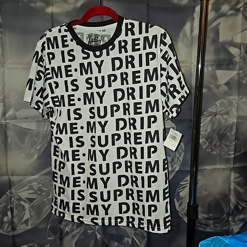 Brand Fresh Laundry Tee